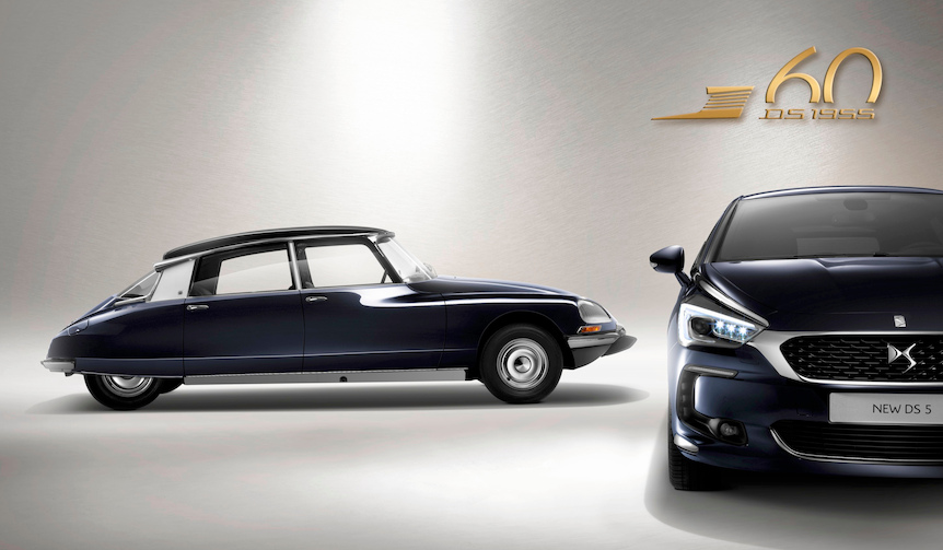 DS全モデルで限定仕様「エディション1955」を発売｜DS