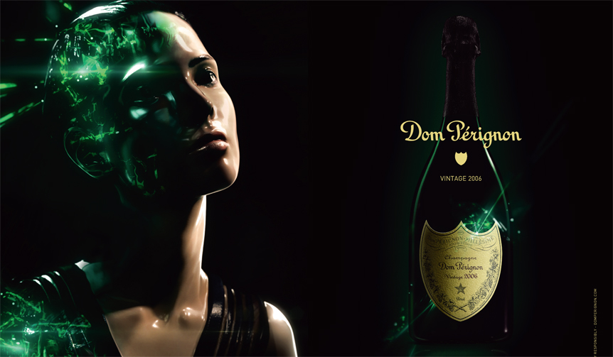 「ドン ペリニヨン ヴィンテージ 2006 by ビョーク & カニンガム限定ギフトボックス」発売｜Dom Pérignon