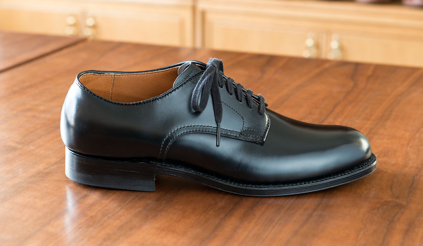 「Alden」のミリタリープレーントゥが定番化し、通年で買える|LAKOTA