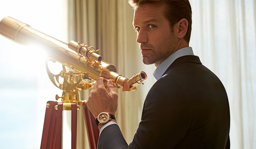 時の芸術を創造するピアジェの新作|PIAGET