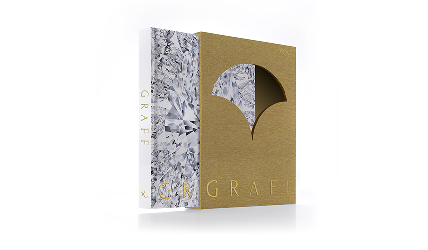 キング・オブ・ダイヤモンド「グラフ」がブランドブックを発売｜GRAFF