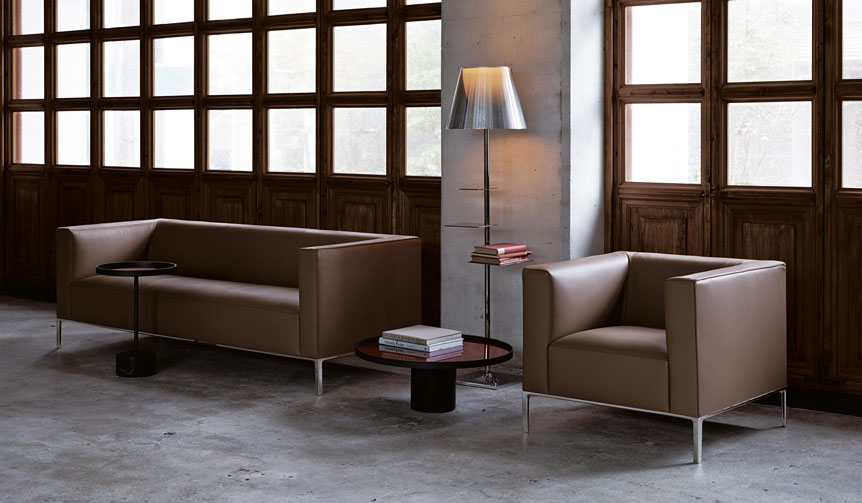 「ixc.」新作アイテムが全国4店舗でお披露目｜Cassina ixc.