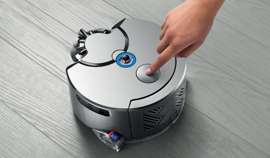 世界に先駆けて、「ダイソン 360 Eye™ ロボット掃除機」発売｜Dyson
