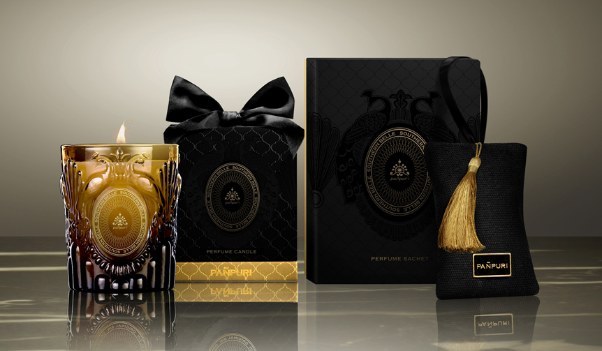 ファムファタール、ふたつの魔性の香り登場｜PAÑPURI