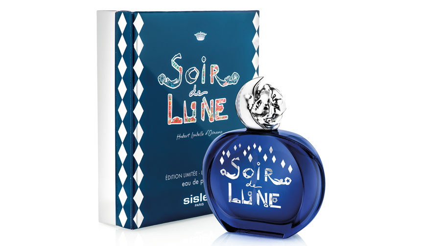 「ソワール ドゥ リュンヌ」2015年限定ボトル発売|SISLEY