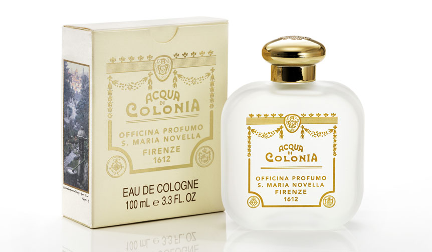 フィレンツェと京都の絆を象徴した香り「チンクアンタ」｜Santa Maria Novella