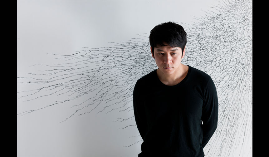 ニーシング東京で、NIESSING×名和晃平「CELL / FORCE」開催｜NIESSING