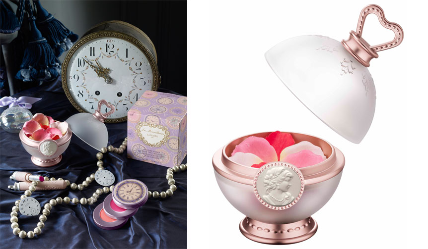 2015年ホリデーコレクションのテーマは「時」|Les Merveilleuses LADURÉE