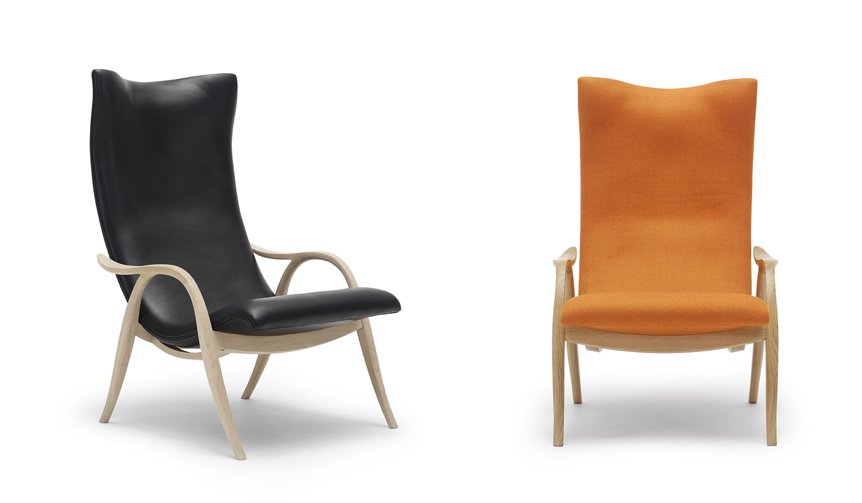 発表から60年を経て北欧モダンを代表する椅子が復刻｜CARL HANSEN＆SON