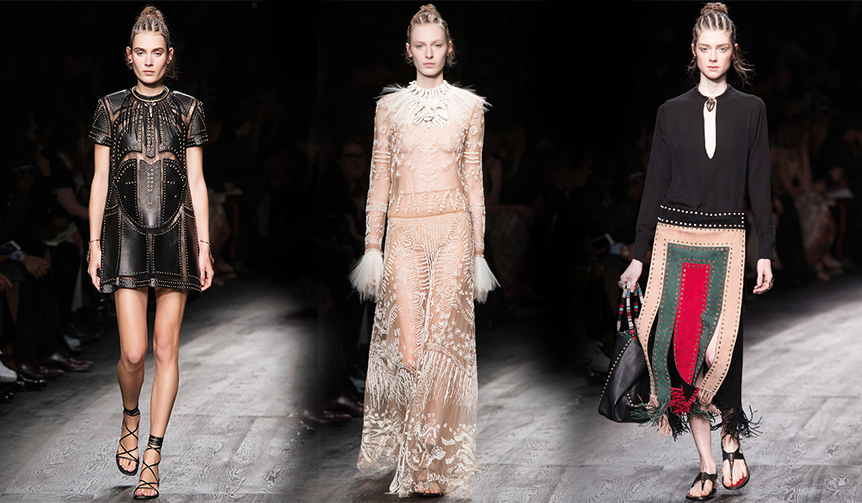 萩原輝美 連載 vol.135｜ヴァレンティノの大実験