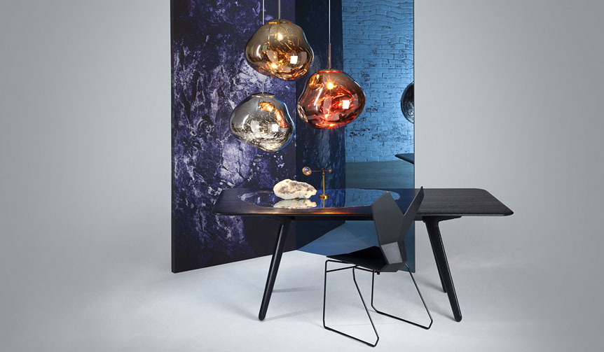 伊勢丹新宿店 本館5階リビングフロアで期間限定ポップアップストア開催｜Tom Dixon