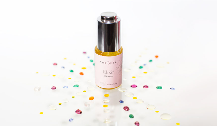 CHICO SHIGETAが語る「EX オイルセラム」完成のプロセスと魅力|SHIGETA