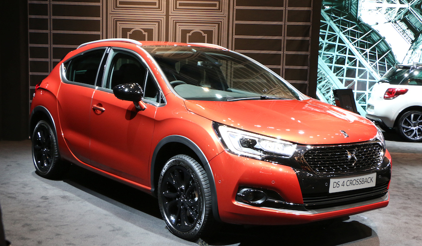 DSブランド、初出展｜DS