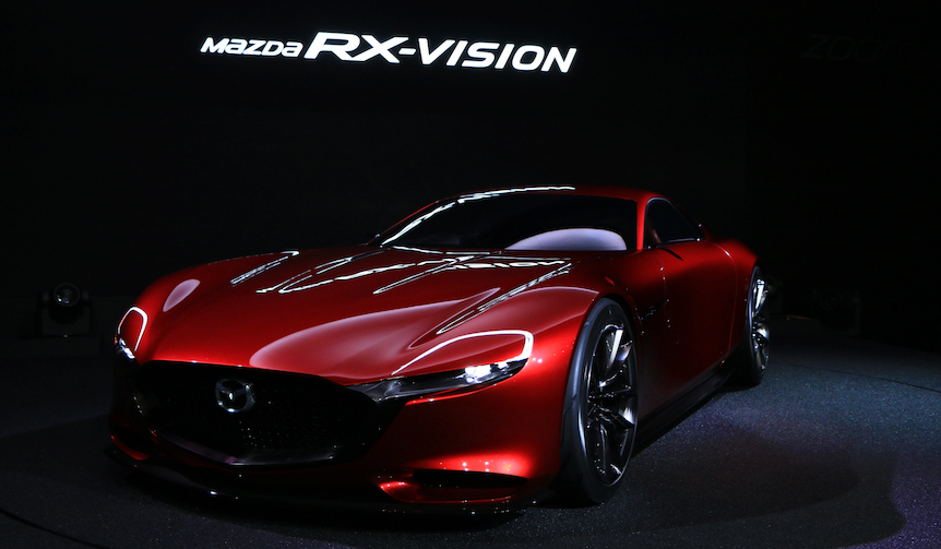 東京モーターショー 2015 リポート｜Mazda