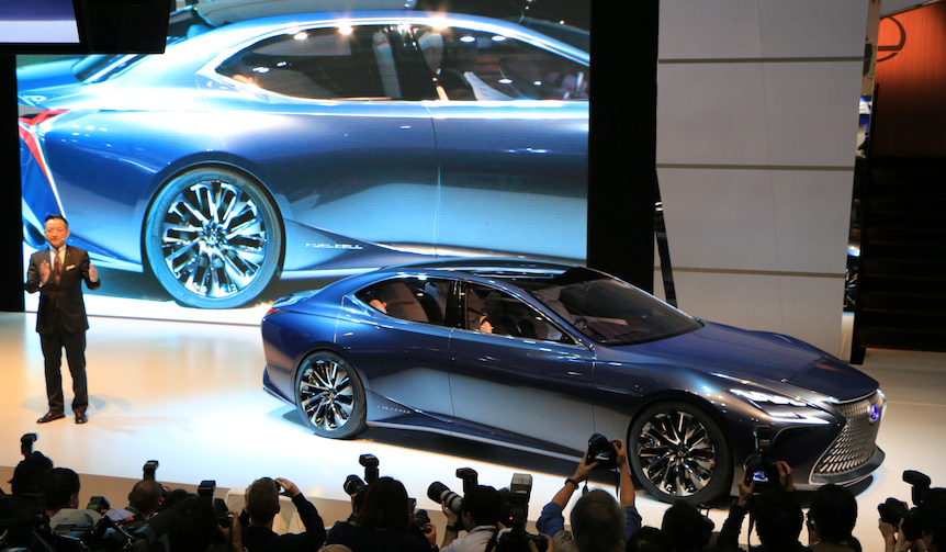 特集｜東京モーターショー 2015