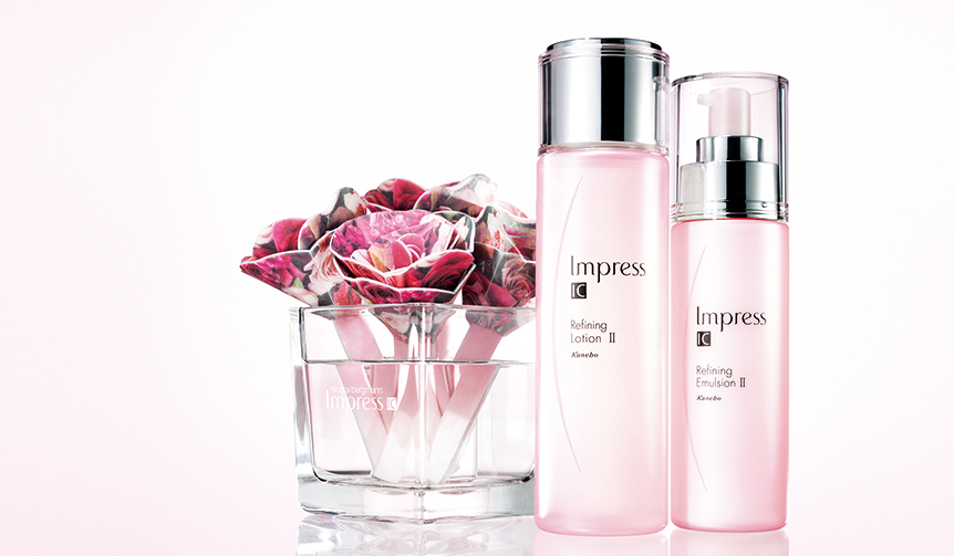 美の哲学の競演。華やかに咲き誇る、冬のスキンケアコフレ｜Impress IC