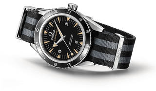『007』最新作でジェームズ・ボンドが着用、オメガのリミテッドモデル｜OMEGA