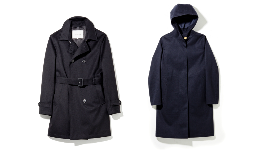 マッキントッシュの期間限定ポップストアがエストネーションに登場|MACKINTOSH