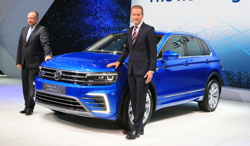 東京モーターショー 2015 リポート｜Volkswagen