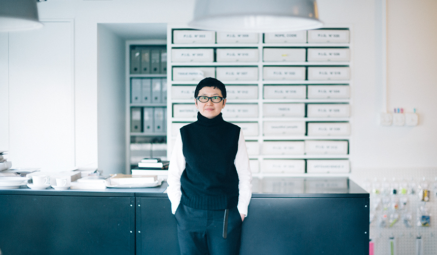talking about wonder gift 2015 【平林奈緒美】|MARGARET HOWELL