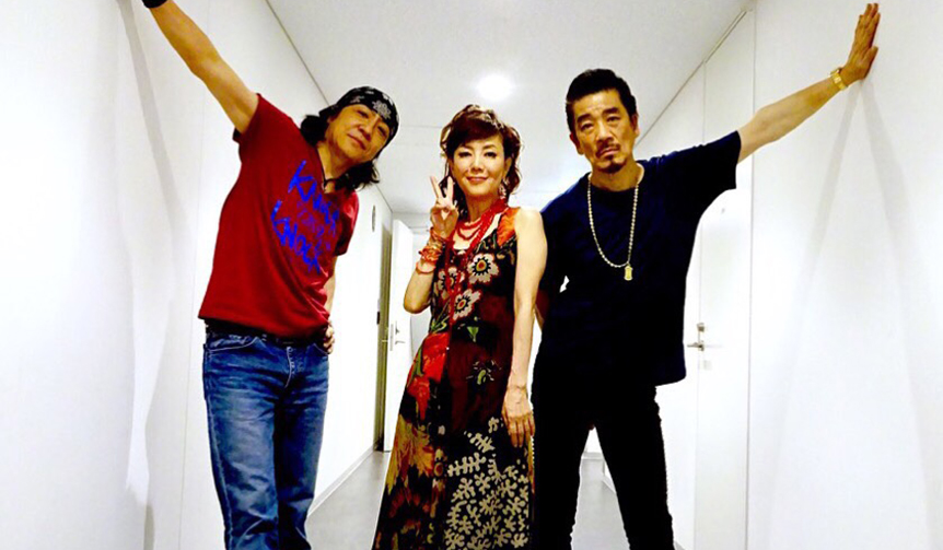 ライブに映画祭、月9、ラジオ……充実の2015年後半戦を振り返る|戸田恵子