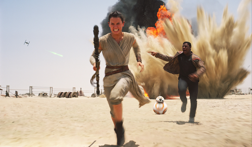 『スター・ウォーズ』シリーズ、あらたな3部作の幕開け|MOVIE