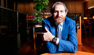 ブルガリ・ウォッチの美の追求者が語る、イタリアのデザイン哲学｜BVLGARI