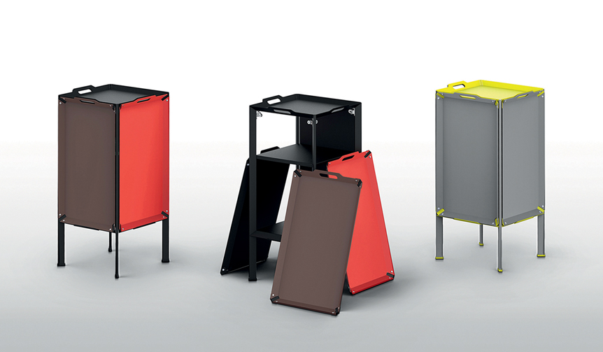 マタリ・クラッセがデザインした多機能プロダクト|DANESE