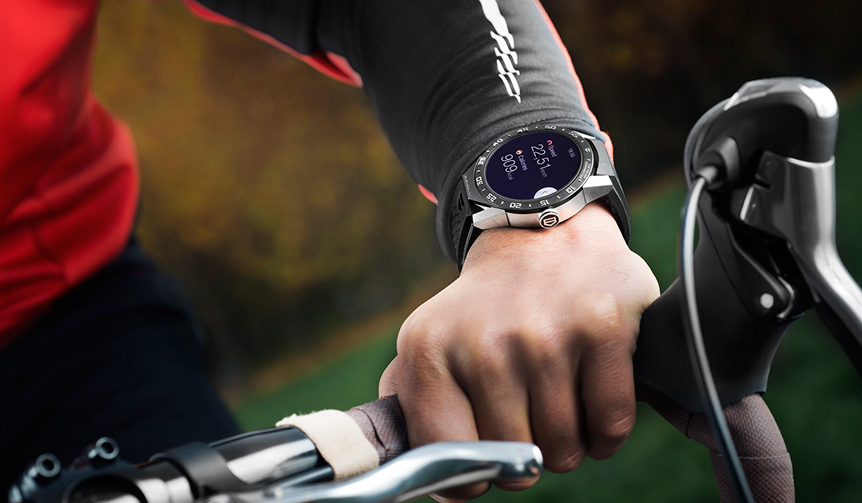 タグ・ホイヤーがブランド初のコネクテッドウォッチを発表｜TAG HEUER