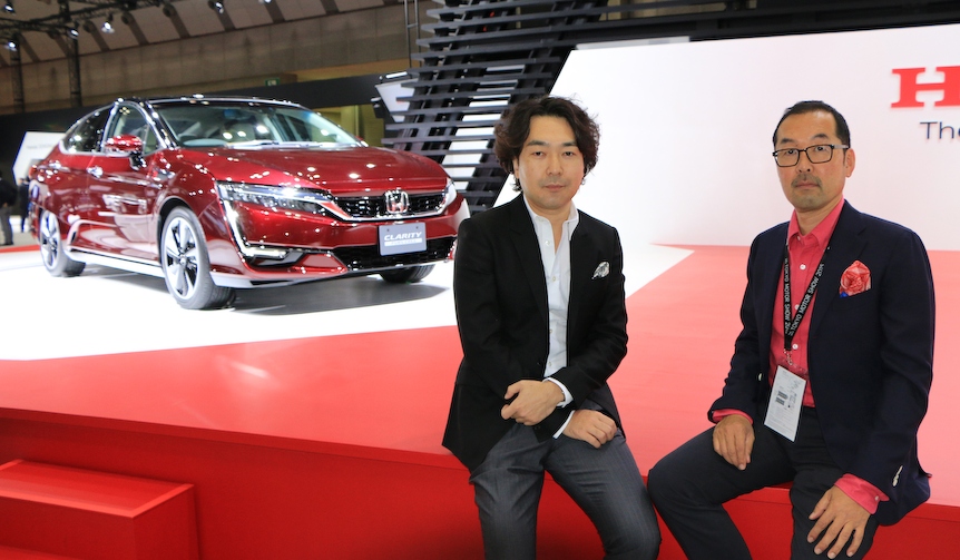 東京モーターショー2015 対談 後篇｜Tokyo Motor Show 2015