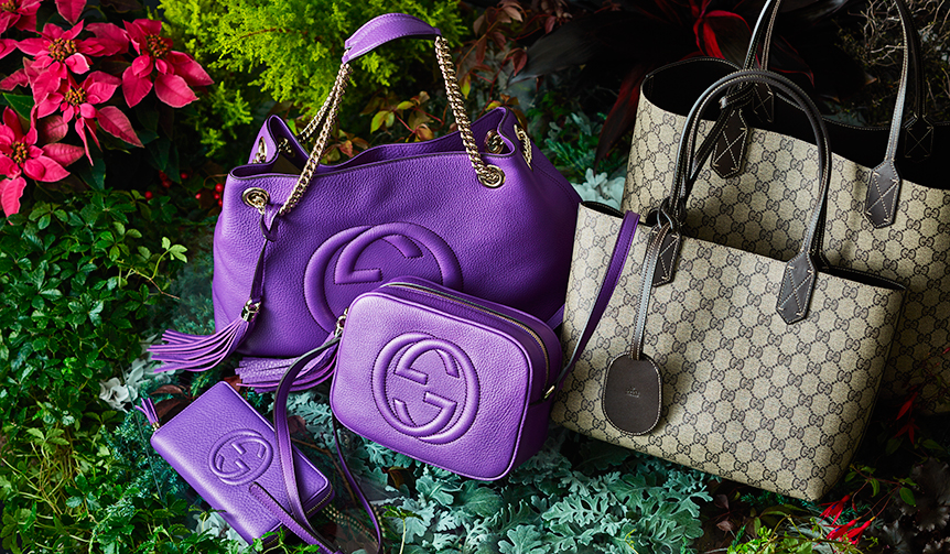 クリスマスはグッチのオンライン限定バッグで差をつける｜GUCCI