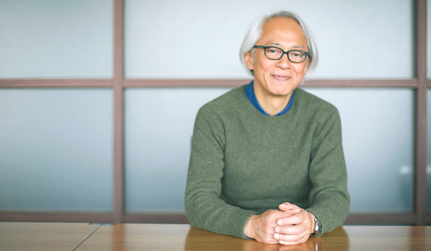talking about wonder gift 2015 【栗野宏文】|MARGARET HOWELL