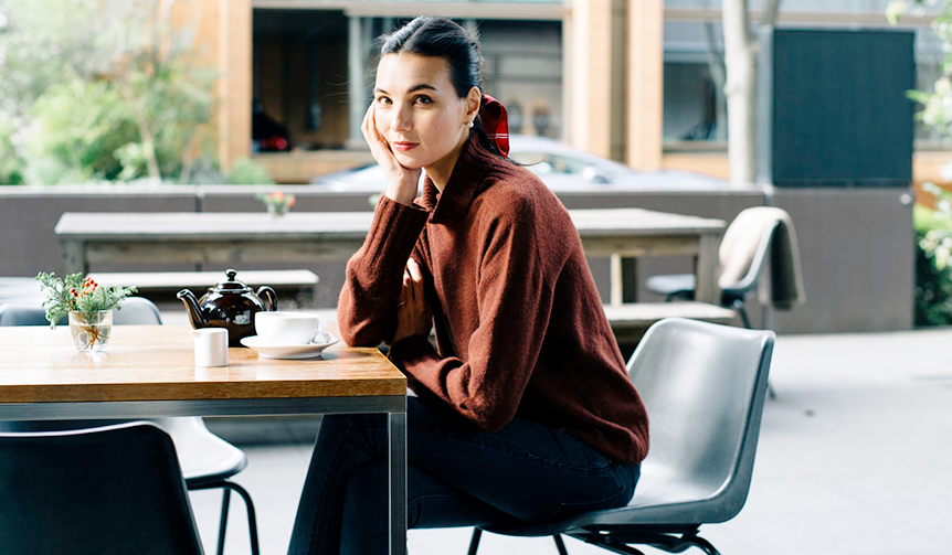 talking about wonder gift 2015 【田沢美亜】|MARGARET HOWELL
