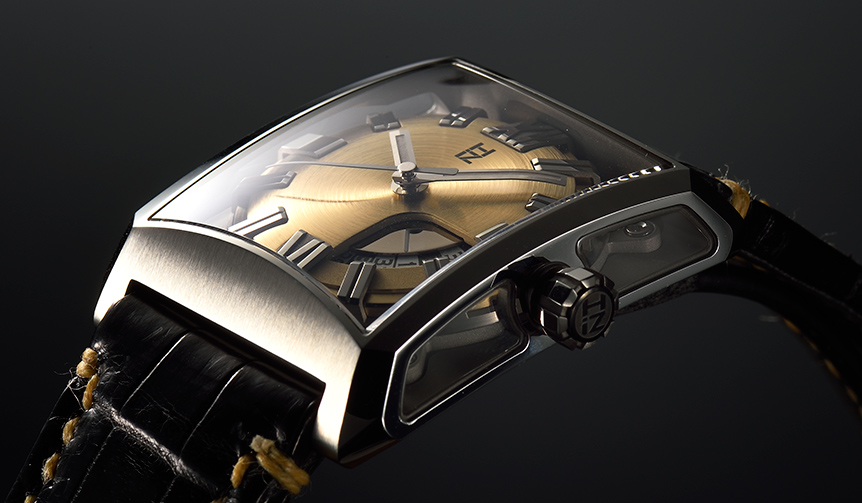 ミナセの冬限定モデル「シャンパンゴールド」|MINASE