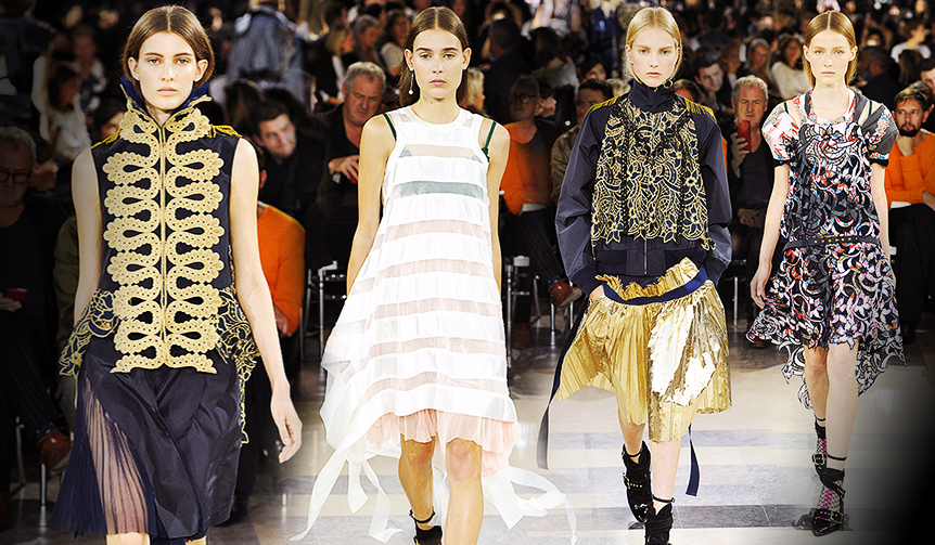 萩原輝美 連載 vol.136｜甘く、辛く…エレガントに。