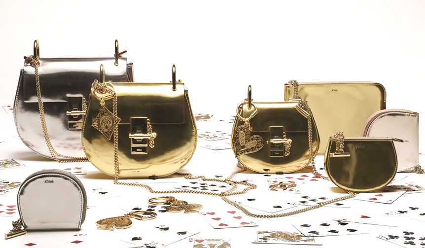 毎年人気！ クロエ フェスティブ コレクション2015到着｜Chloé