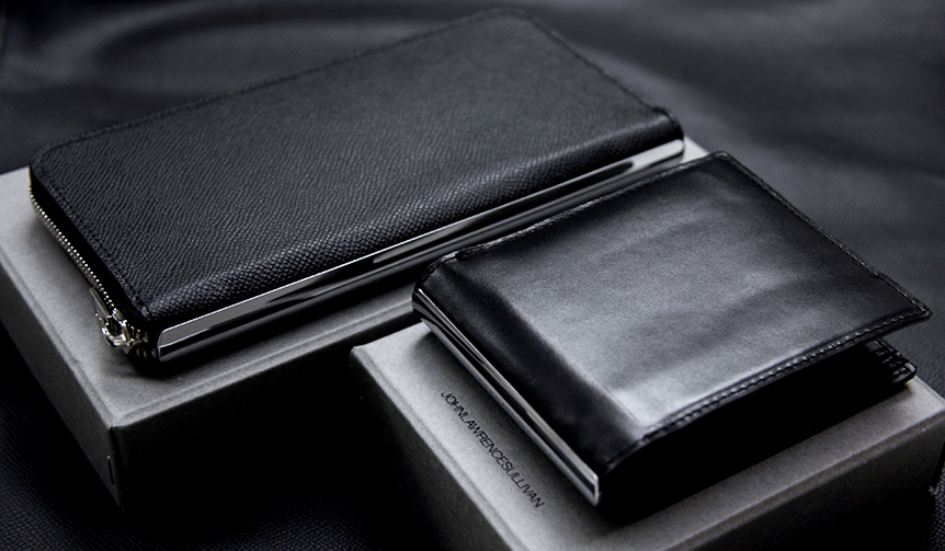 ジョン ローレンス サリバン、新作ウォレット発売|JOHN LAWRENCE SULLIVAN