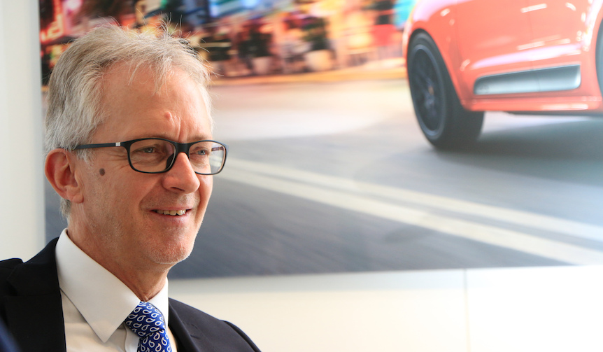 東京モーターショーに集結した、キーパーソンにインタビュー｜Porsche