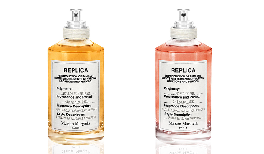 「レプリカ」フレグランスに新作2種が登場｜Maison Margiela