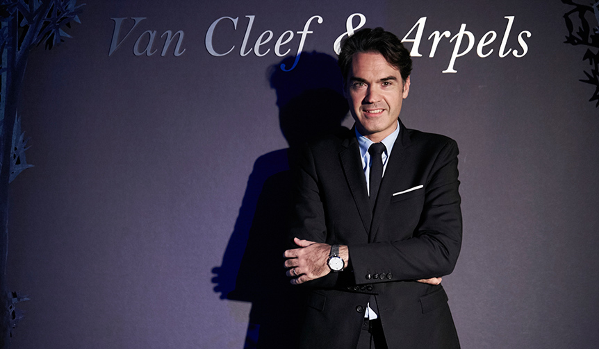 ヴァン クリーフ＆アーペル ジャパン プレジデントが新作を語る｜VAN CLEEF & ARPELS