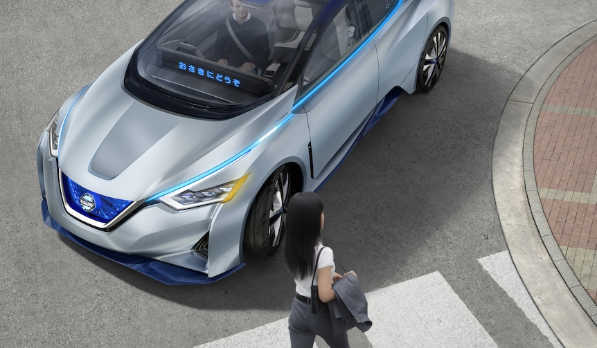先進技術が示す、日産のミライノクルマ 後編｜Nissan