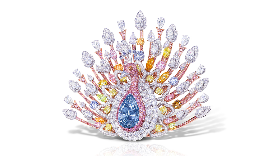 ダイヤモンドを知り尽くしたジュエラー「グラフ」とは?|GRAFF