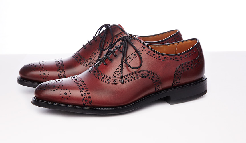 デキる大人は清潔感のある身だしなみから｜REGAL SHOES