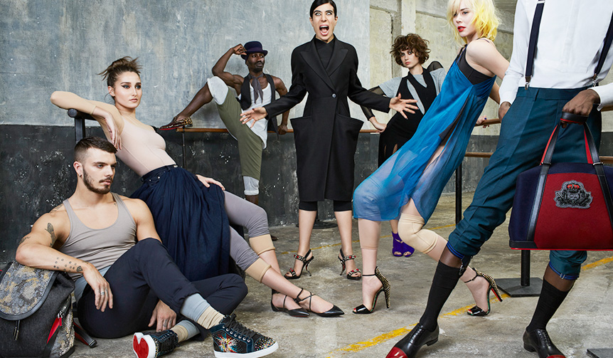 クリスチャン ルブタン、著名ダンサーBlanca Liによるショートフィルム「La Répétition」公開｜Christian Louboutin ギャラリー