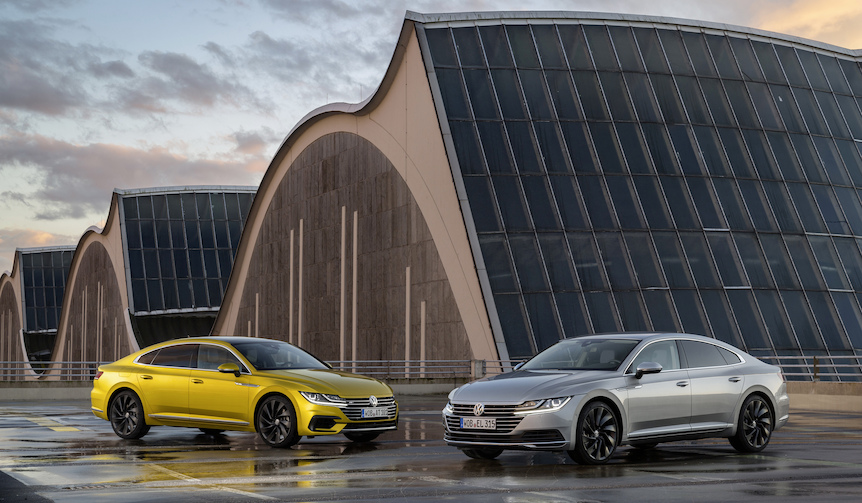 フォルクスワーゲンの新たなるフラッグシップ「アルテオン」の真価｜Volkswagen