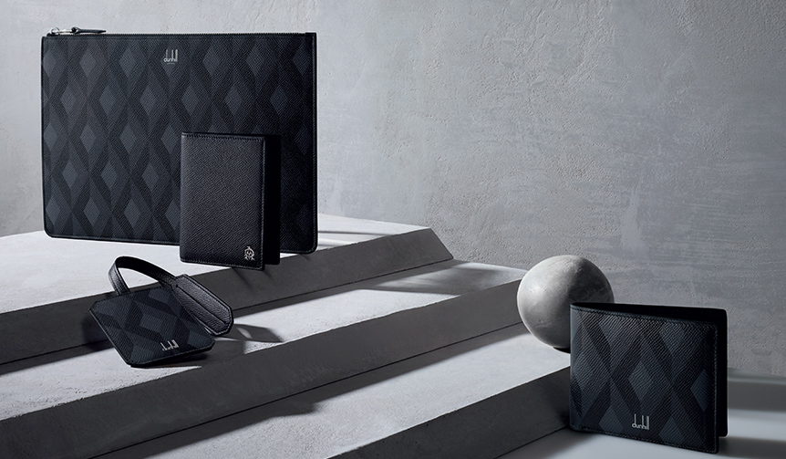 ダンヒルの2017ホリデーギフトキャンペーン“A Universe of Gifts”｜dunhill