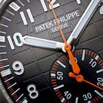 「アクアノート」コレクションに初のクロノグラフがラインナップ|PATEK PHILIPPE