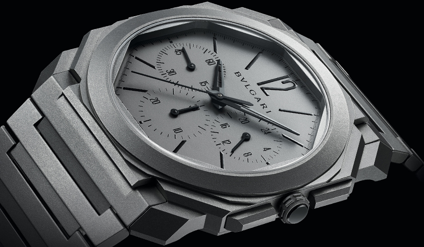 時計史上最薄クロノグラフを搭載した「オクト フィニッシモ」2019年最新モデル｜BVLGARI