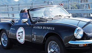 Dunhill Motorities meets ラリーニッポン 祐真朋樹 × 九島辰也 特別対談 前篇