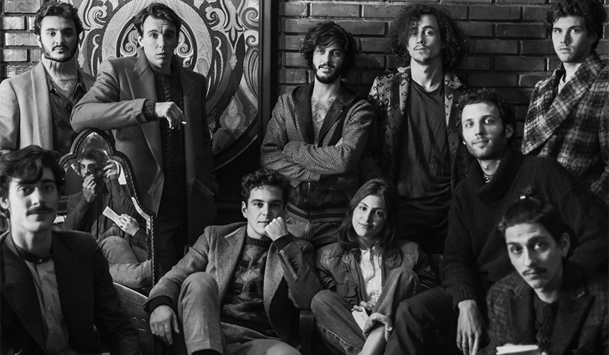 エトロが広げるアートの輪。新たなプロジェクトが始動｜ETRO